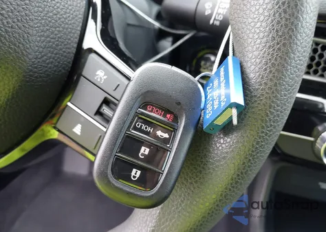 2024 Honda Civic Lx from USA, damaged, VIN 2HGFE2F22RH530352